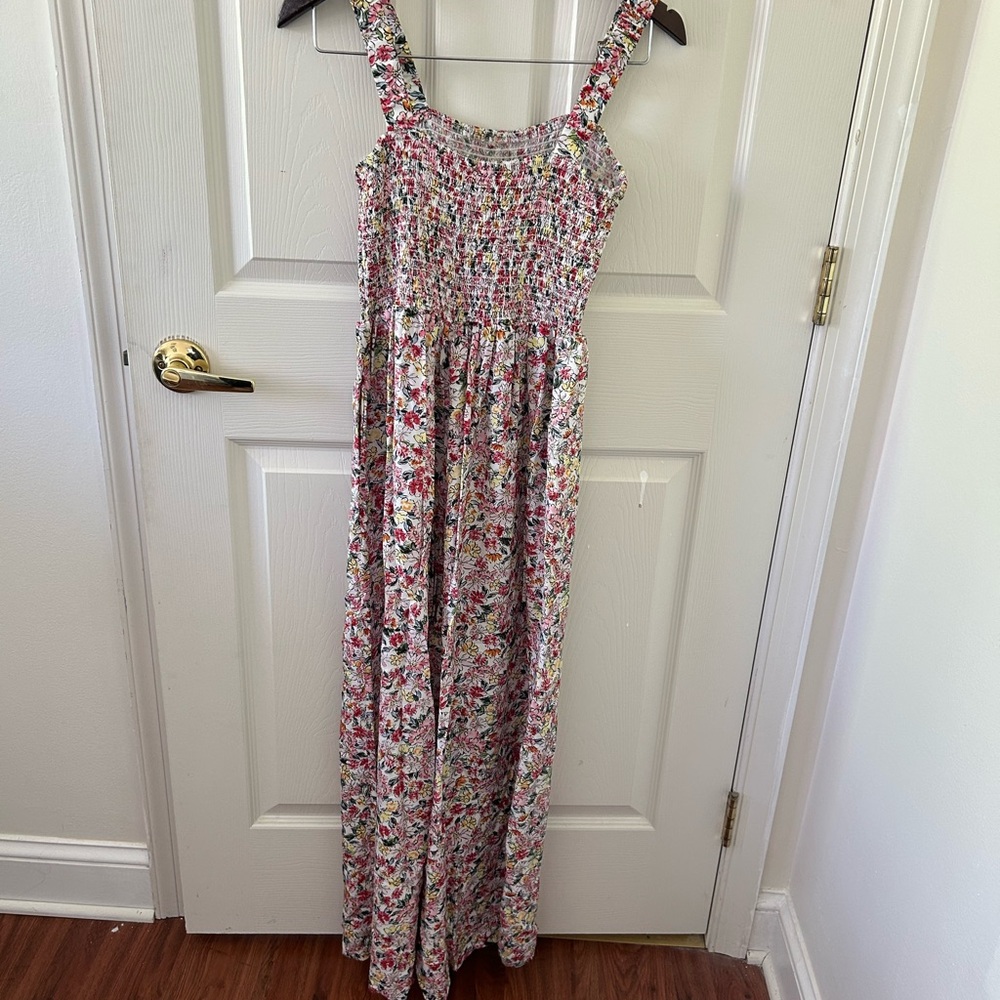 Dokotoo Women's Floral Jumpsuit - Size M - Picture 6 of 6